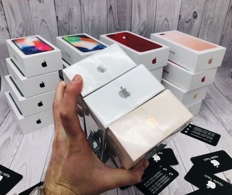 Упаковочная пленка для коробок iPhone XS