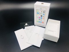 Коробка iPhone 5S Gold