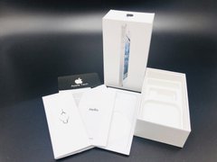 Коробка iPhone 5 Silver