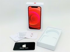 Коробка iPhone 12 Mini Red (Product)