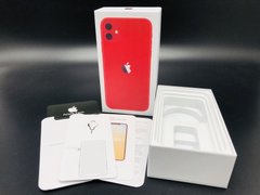 Коробка iPhone 11 (PRODUCT)RED