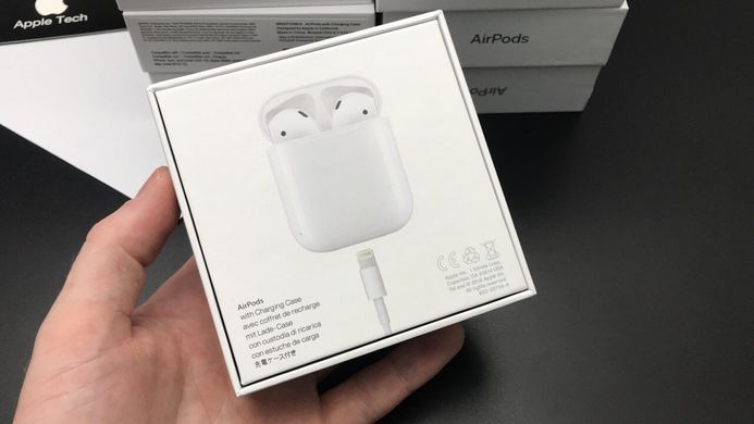 Коробка для Apple AirPods 1 і 2 покоління