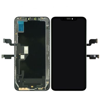 GX дисплей iPhone XS MAX (AMOLED екран, тачскрін, скло)