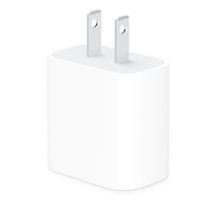 Мережевий зарядний пристрій Apple 18W Type-C Charger White MU7T2LL/A (США)
