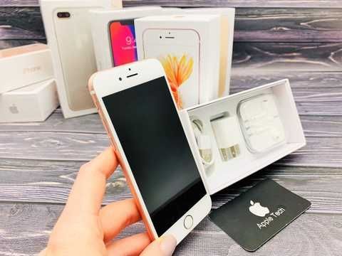 Б/У Apple iPhone 6S - AppleTech — Техніка Apple | iPhone | Київ