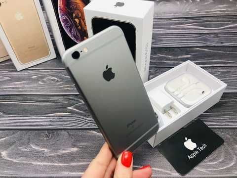 Б/У Apple iPhone 6S - AppleTech — Техніка Apple | iPhone | Київ