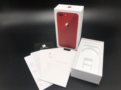 Коробка iPhone 8 PLUS Red (Product)