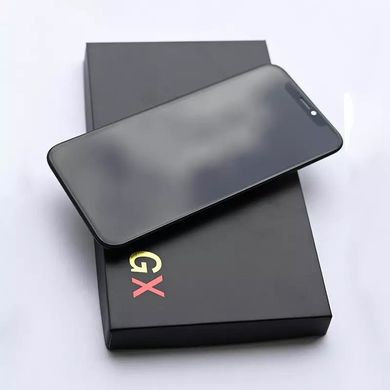 GX OLED Дисплей для iPhone X із сенсором (тачскріном) екран