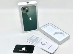 Коробка iPhone 13 Green