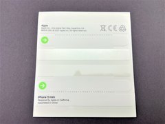 Пломба наклейка для коробок iPhone 13 Mini