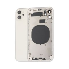 Корпус Apple iPhone 11 White задняя крышка