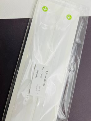 Пломба наклейка для коробок MacBook 14″ дюймов