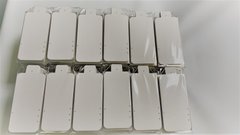 Транспортировочные заводские пленки iPhone 12 Pro
