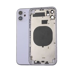 Корпус Apple iPhone 11 Purple задня кришка