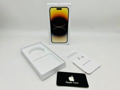 Коробка iPhone 14 Pro Max Gold