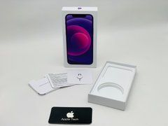 Коробка iPhone 12 Purple