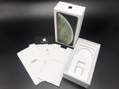 Коробка iPhone XS Max Space Gray