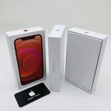 Коробка iPhone 12 Purple