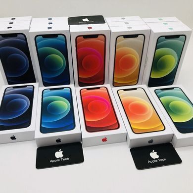 Коробка iPhone 12 Purple