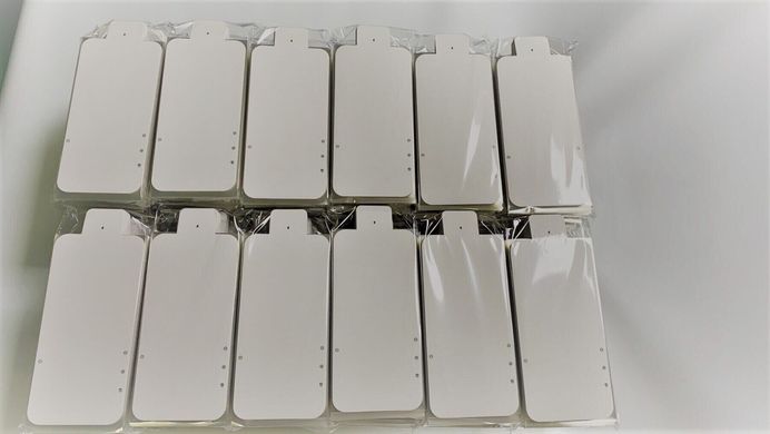 Транспортировочные заводские пленки iPhone 12 Pro Max