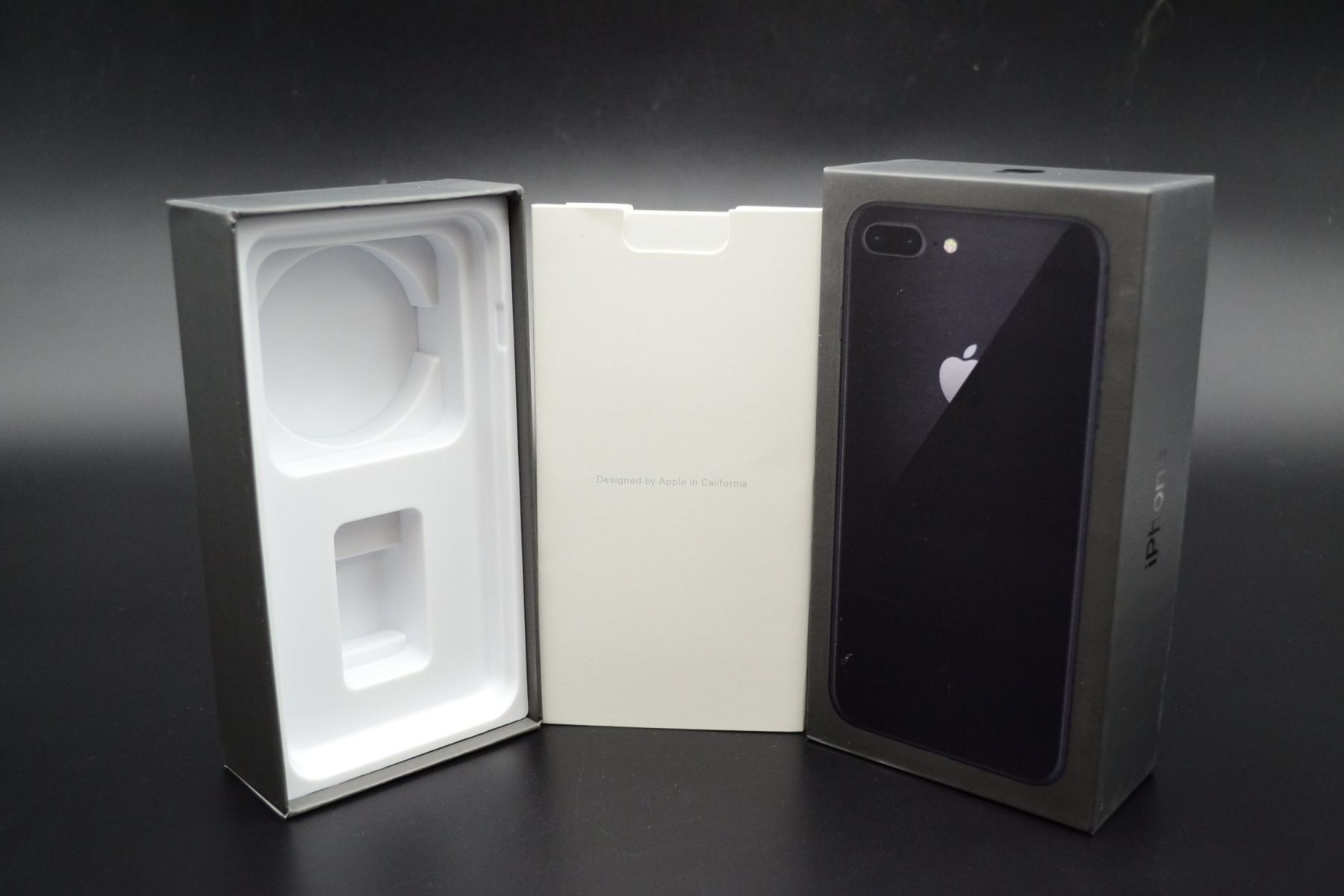 Iphone 8 Plus коробка