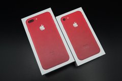 Коробка iPhone 7 PLUS Red