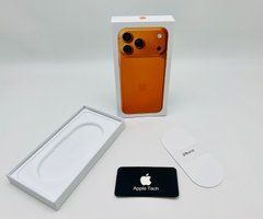Коробка iPhone 17 Pro Cosmic Orange