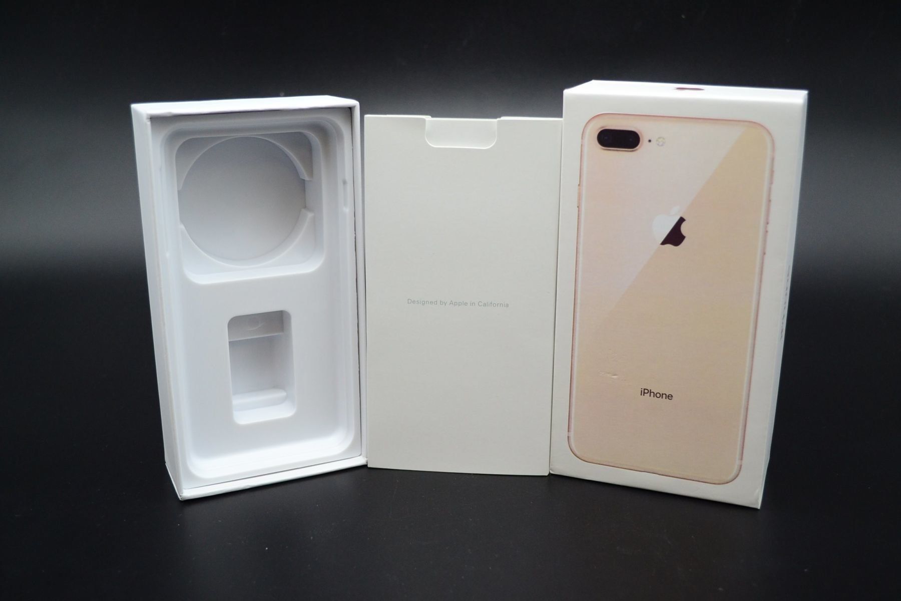 Iphone 8 Plus коробка