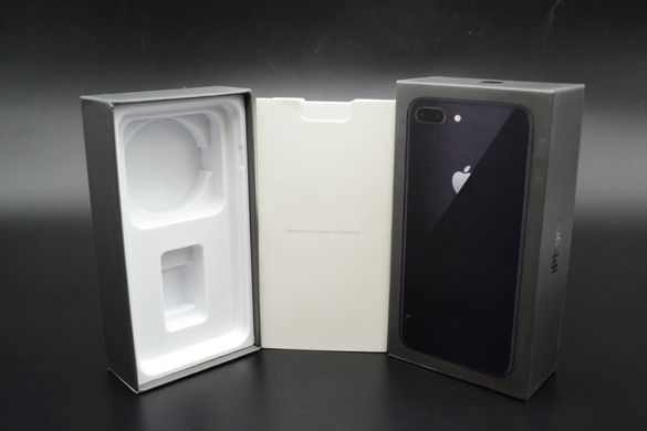 Коробка iPhone 8 Gold