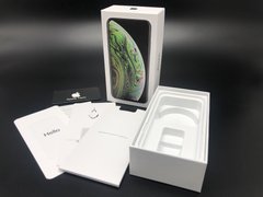Коробка iPhone XS Space Gray