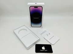 Коробка iPhone 14 Pro Max Deep Purple