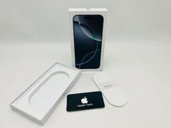 Коробка iPhone 16 Pro Max White Titanium