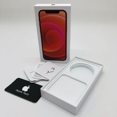 Коробка iPhone 12 Red (Product)