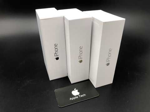 Купить Коробка Iphone 6 Silver в Магнитогорске – ЦентрКОМ