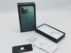 Коробка iPhone 13 Pro Alpine Green