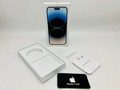 Коробка iPhone 14 Pro Max Silver