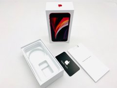 Коробка iPhone SE 2020 (PRODUCT) Red