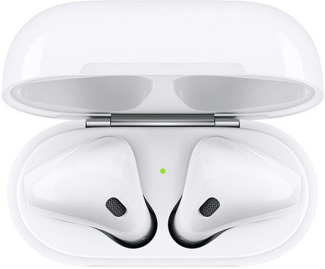 Навушники Apple AirPods 2 with Charging Case (MV7N2) 2019