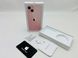 Коробка iPhone 13 Pink