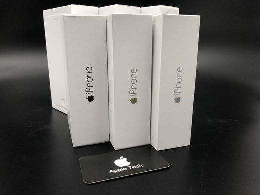 Коробка iPhone 6 PLUS