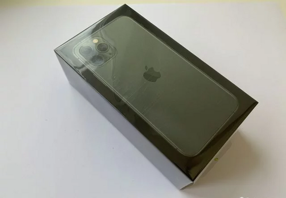 Упаковочная пленка для коробок iPhone 11 Pro Max