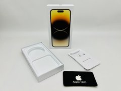 Коробка iPhone 14 Pro Gold