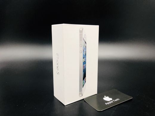 Коробка iPhone 5 Black