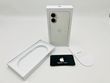 Коробка iPhone 16 White