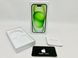 Коробка iPhone 15 Green