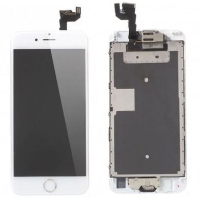 Екранний модуль iPhone 6s Оригінал White білий