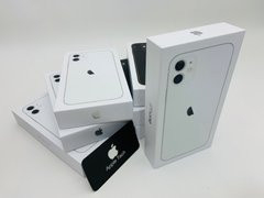 Коробка iPhone 11 White Slim Box