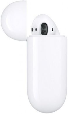 Наушники Apple AirPods 2 with Wireless Charging Case (MRXJ2) 2019