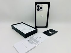 Коробка iPhone 13 Pro Max Silver