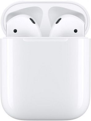Навушники Apple AirPods 2 with Wireless Charging Case (MRXJ2) 2019